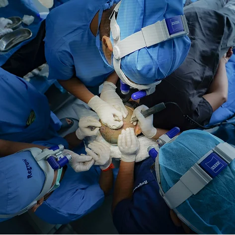 High Precision and Expertise