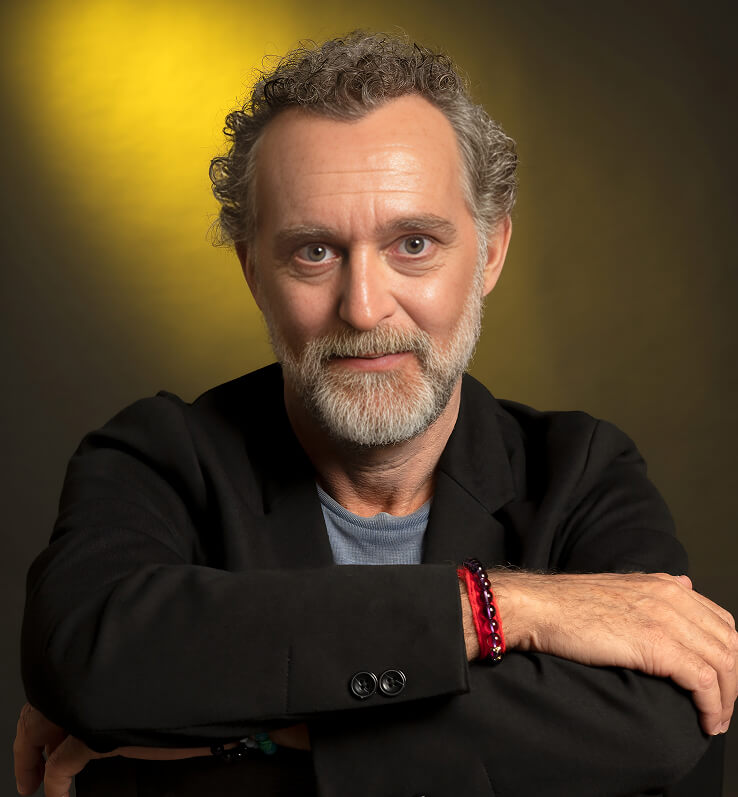 Richard Bhakti Klein