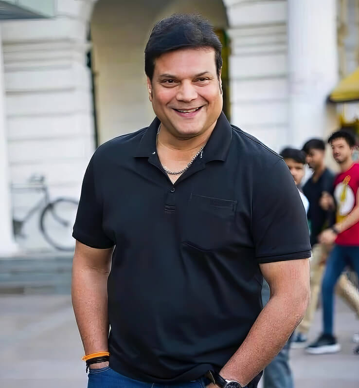 Dayanand Shetty