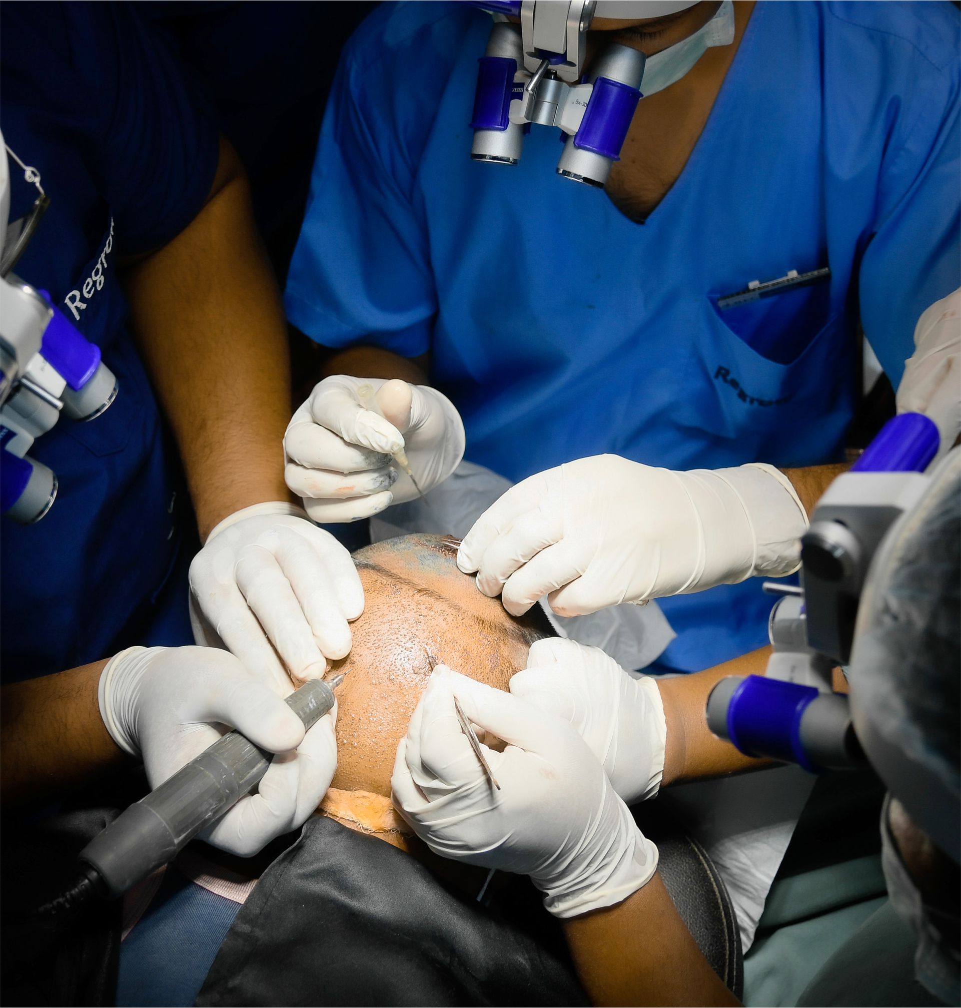 How long does the procedure take?