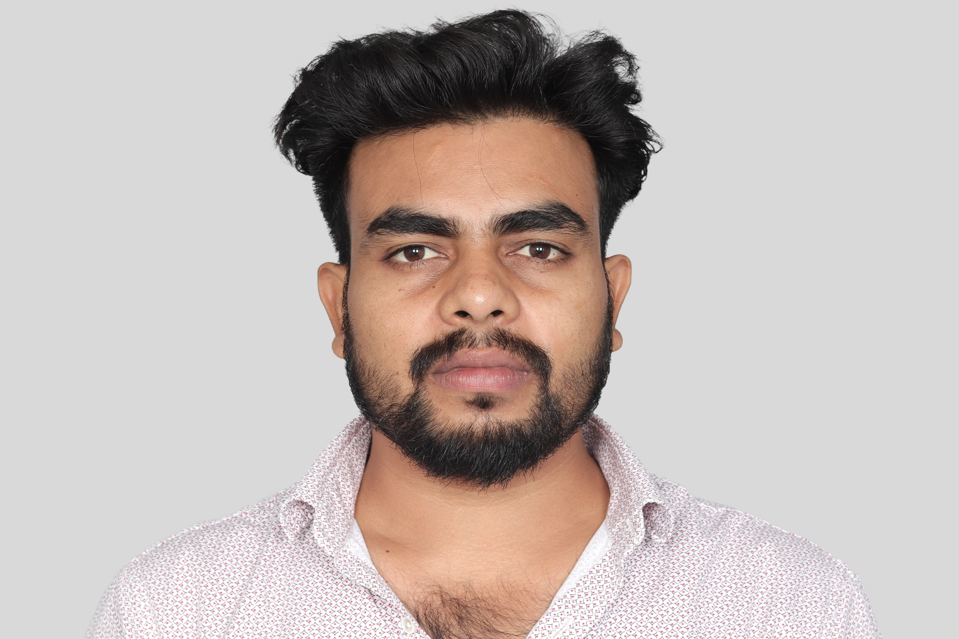 Devendra After Image