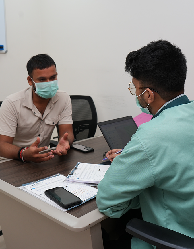 FUT Hair Transplant Cost in Delhi