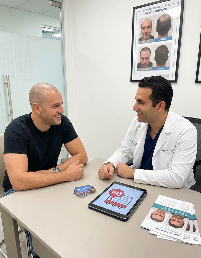 QHT Hair Transplant Cost in Delhi