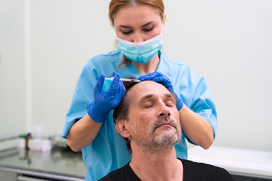 Advanced Post-Procedure Care