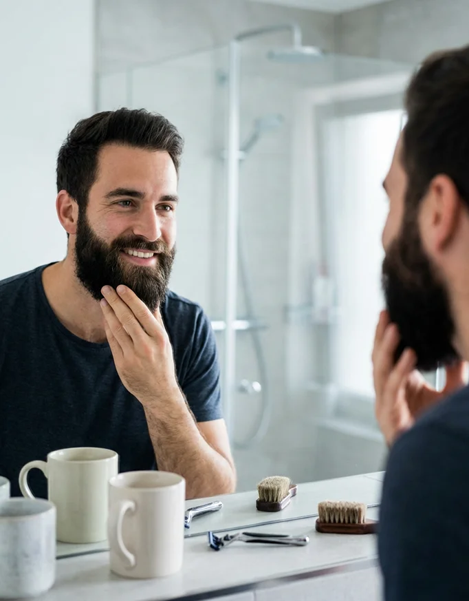 What are the Benefits of a beard hair transplant in Delhi?