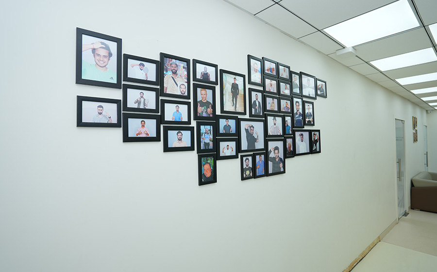 India’s leading Hair transplant clinic- QHT Delhi