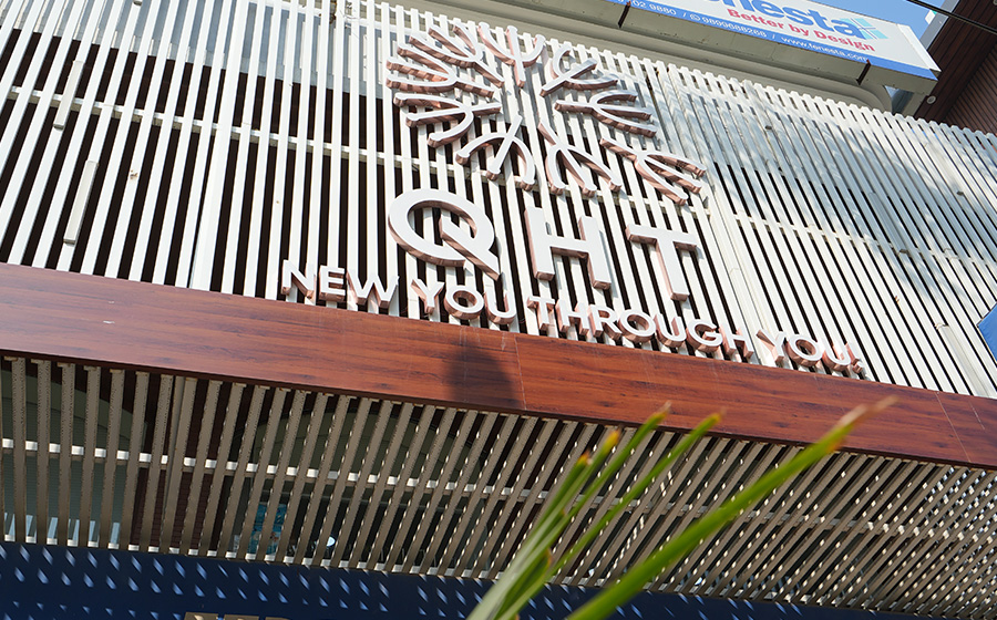 India’s leading Hair transplant clinic- QHT Delhi