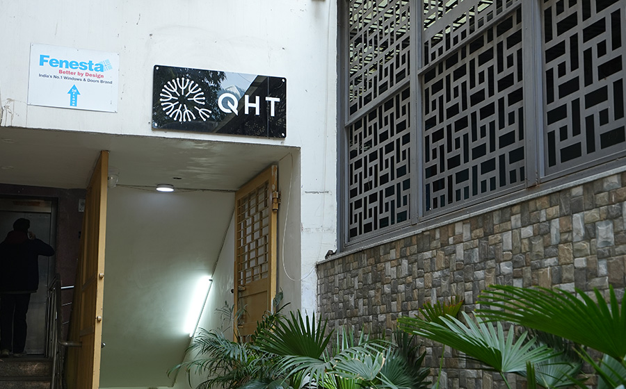 India’s leading Hair transplant clinic- QHT Delhi