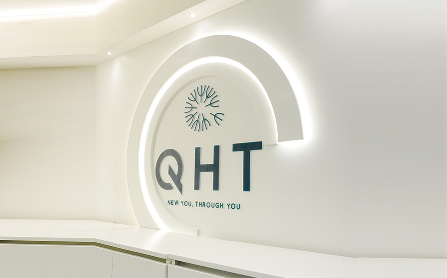 India’s leading Hair transplant clinic- QHT Gurugram