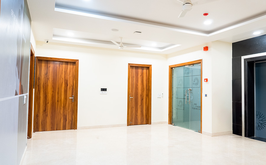 India’s leading Hair transplant clinic- QHT Gurugram