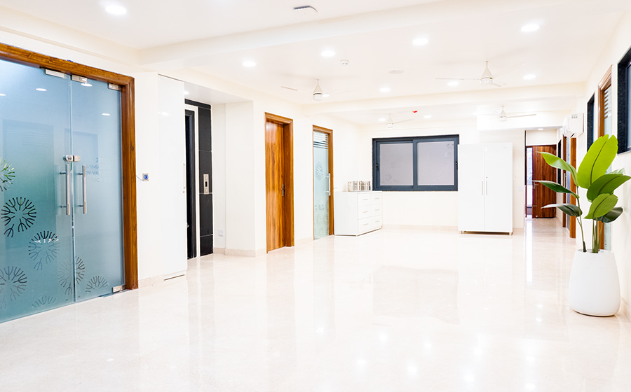 India’s leading Hair transplant clinic- QHT Gurugram