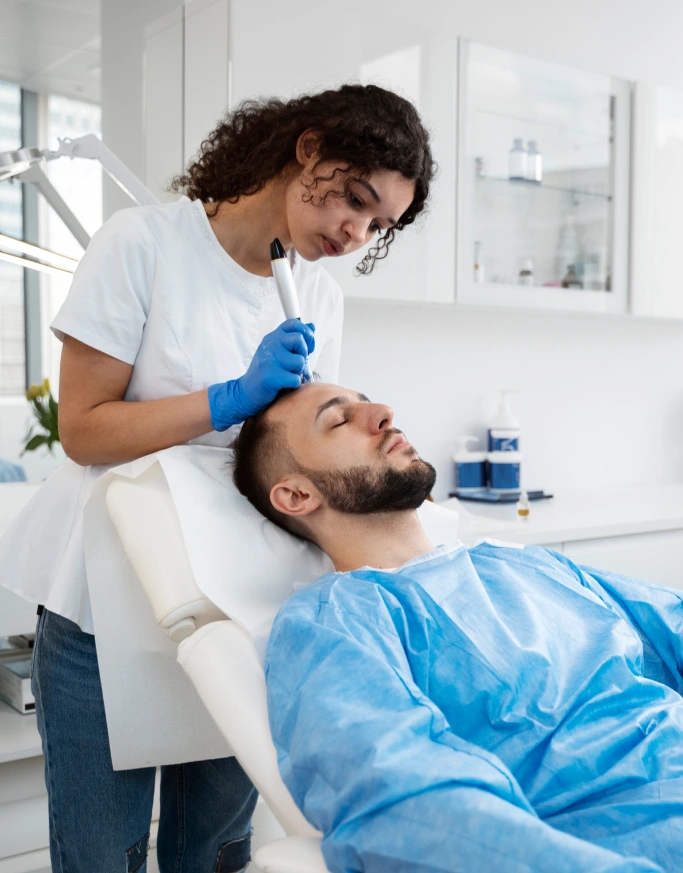 How Much Does Hair Transplant Cost in Delhi?