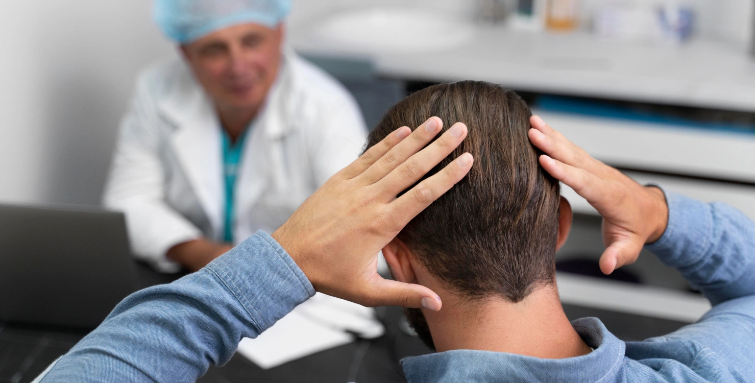 Hair Transplant Cost in Delhi