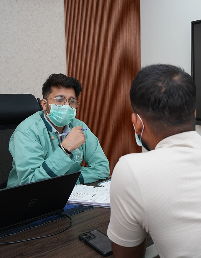 How to Choose the Right Hair Transplant Clinic