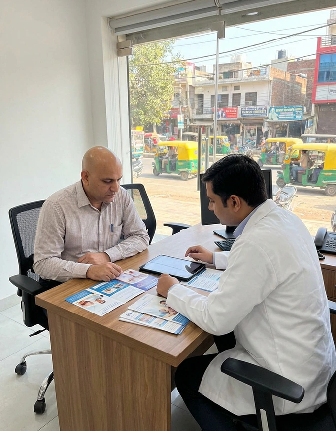 Why Choose Hair Transplant Finance Delhi Options?