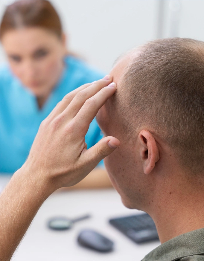 Common Causes of Failed Hair Transplant