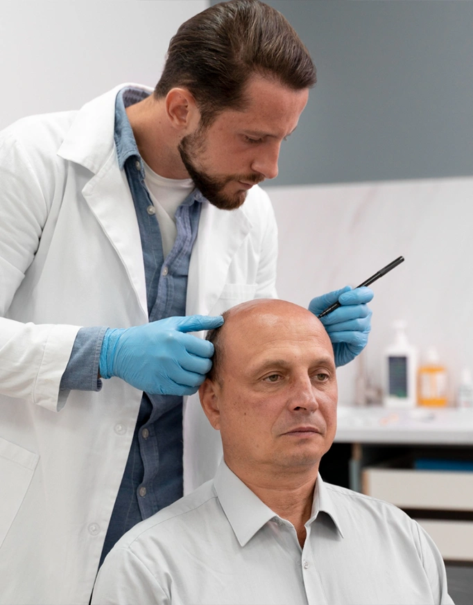 Benefits of Hair Transplant Financing Delhi