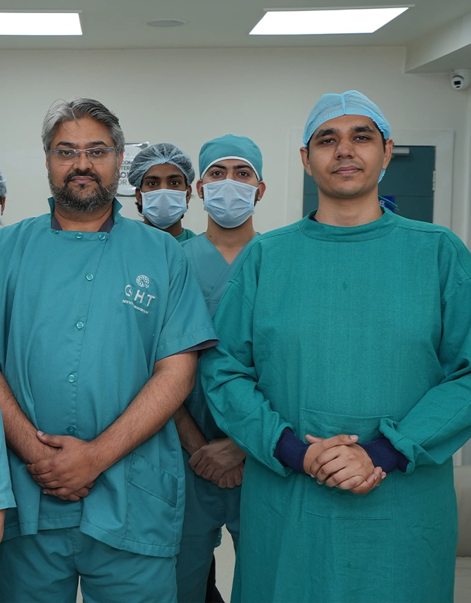 Qualities of the Best Hair Transplant Doctor Delhi