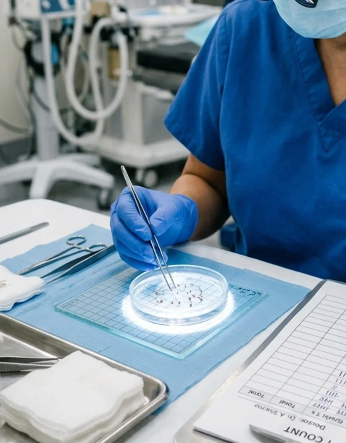 How Many Grafts Are Needed in Delhi? What are the key factors to consider?