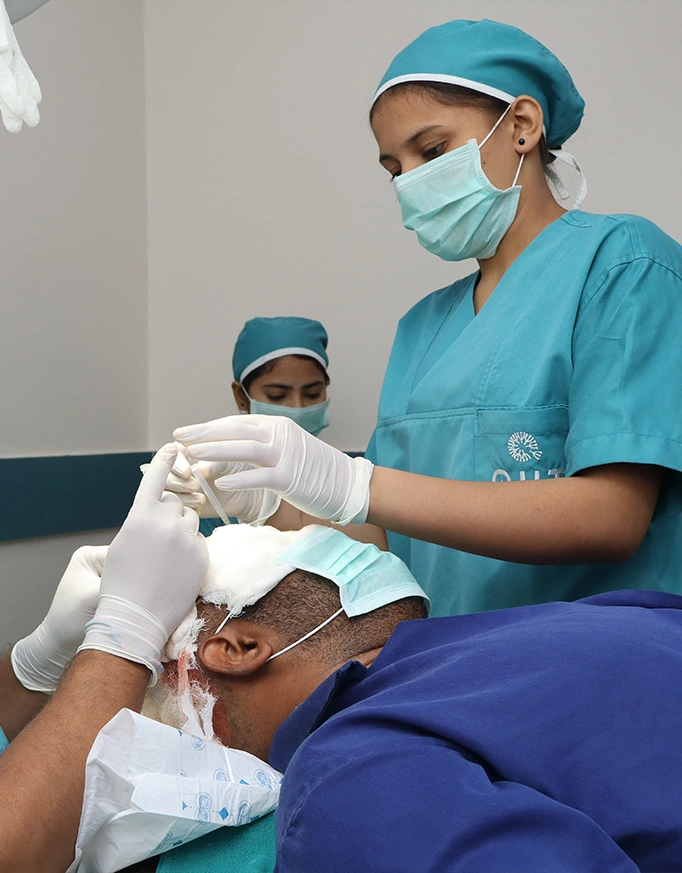 Choosing the Right clinic for Hair Transplant Financing