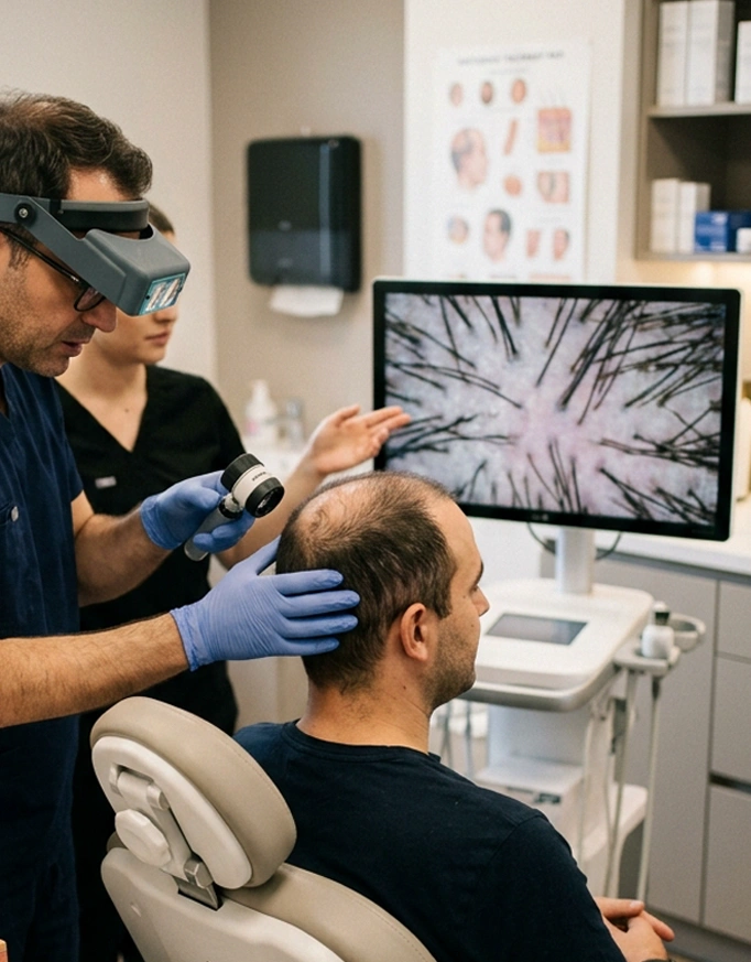 Why has Delhi become a popular city for Hair Transplant Procedure?