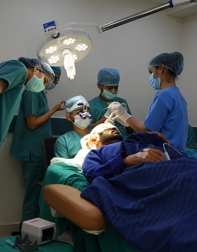 How long does the procedure take?