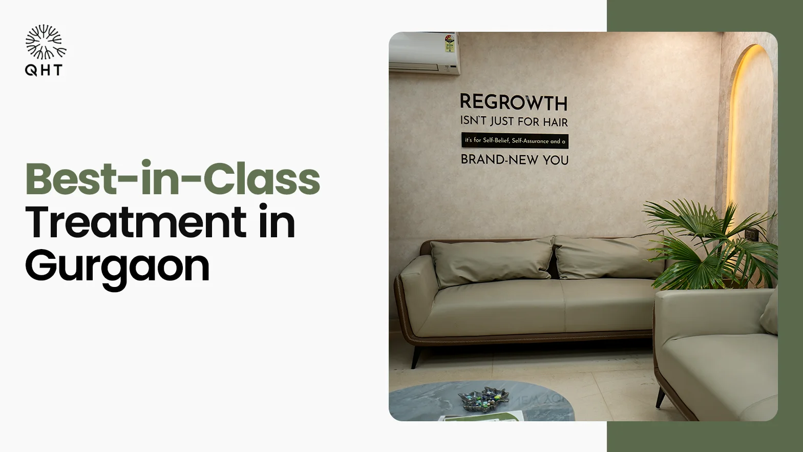 Best Hair Transplant in Gurgaon