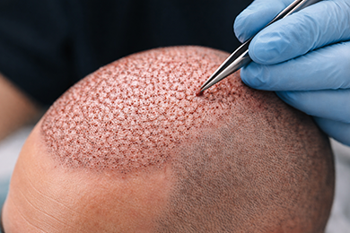 High Graft Survival Rate