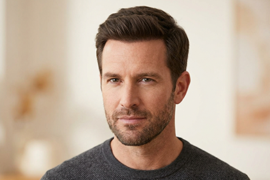 Natural Hairline Design