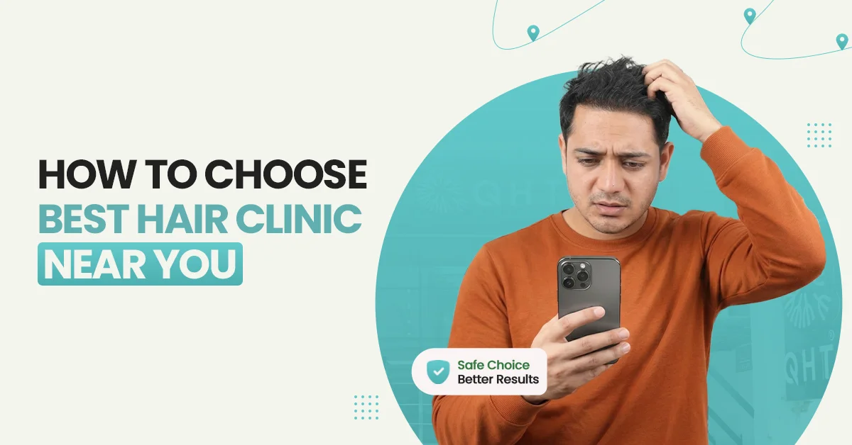 How to Choose the Best Hair Transplant Clinic Near You