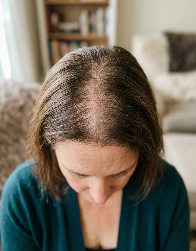 What is Female Hair Loss Pattern?
