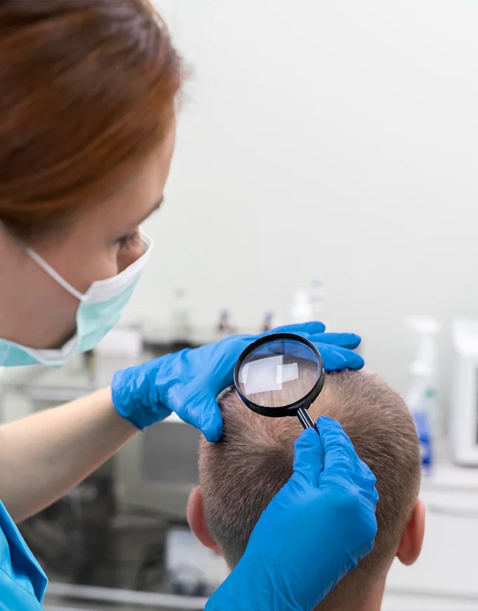 Can Hair Transplant Scars Be Prevented or Treated?