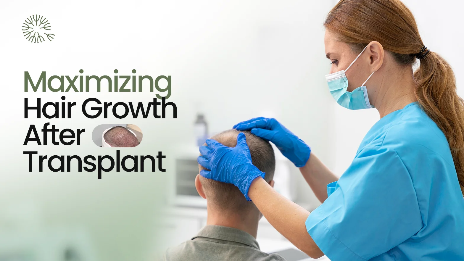 Hair Growth After Transplant: What Helps It Grow In Full