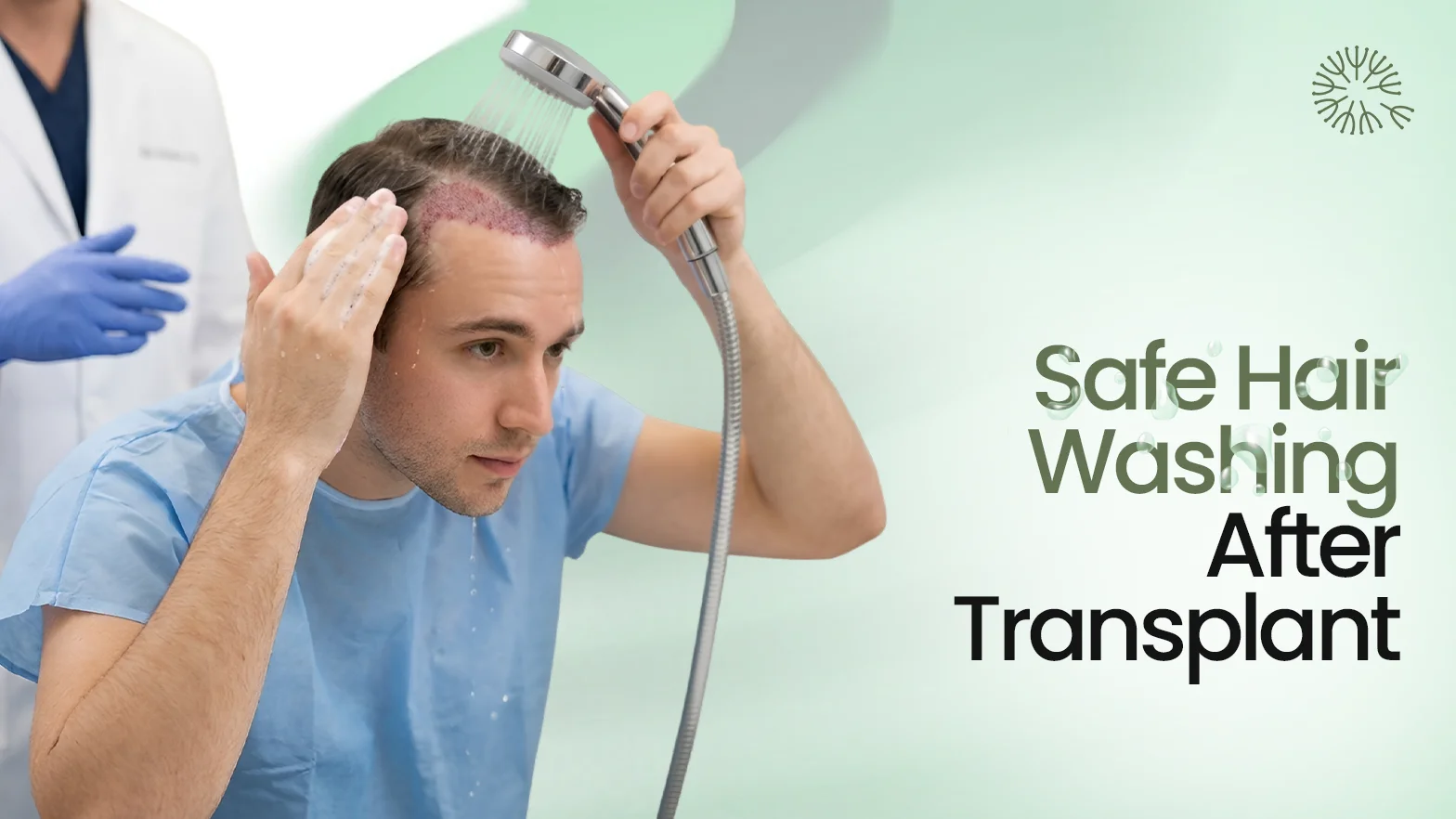 Hair Wash After Transplant: When to Start and How to Do It Safely