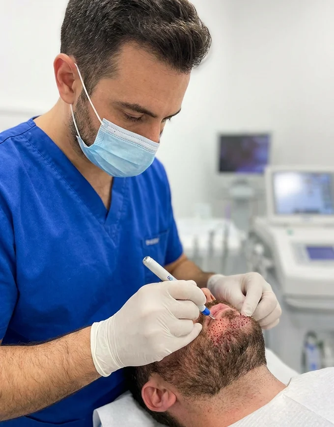 Beard Transplant vs Beard Filler – Which is Better?