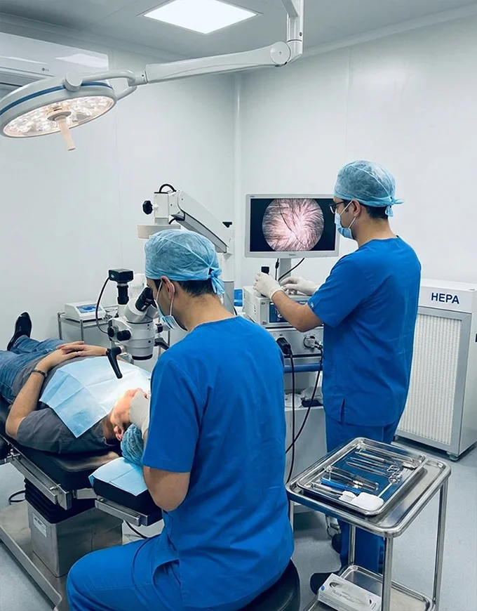 Hair Transplant Cost in Gurgaon