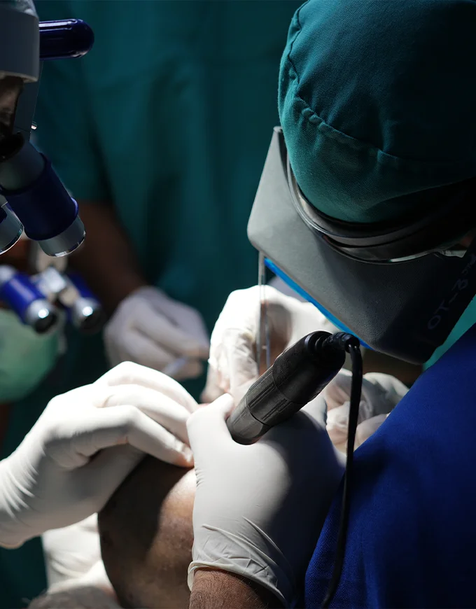 Why QHT Offers Reliable Value for Hair Transplant in Gurgaon