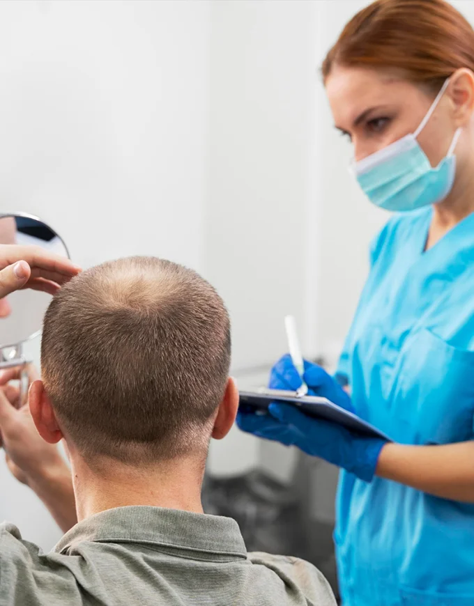 What If My Hair Transplant Does Not Give the Expected Results?