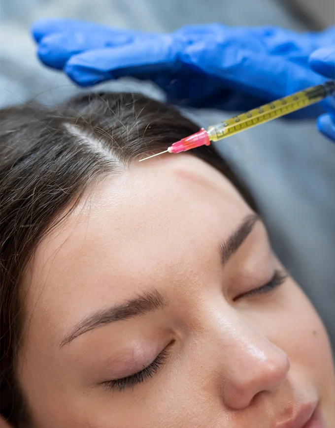 Can Women Get Hair Transplants in Gurgaon?