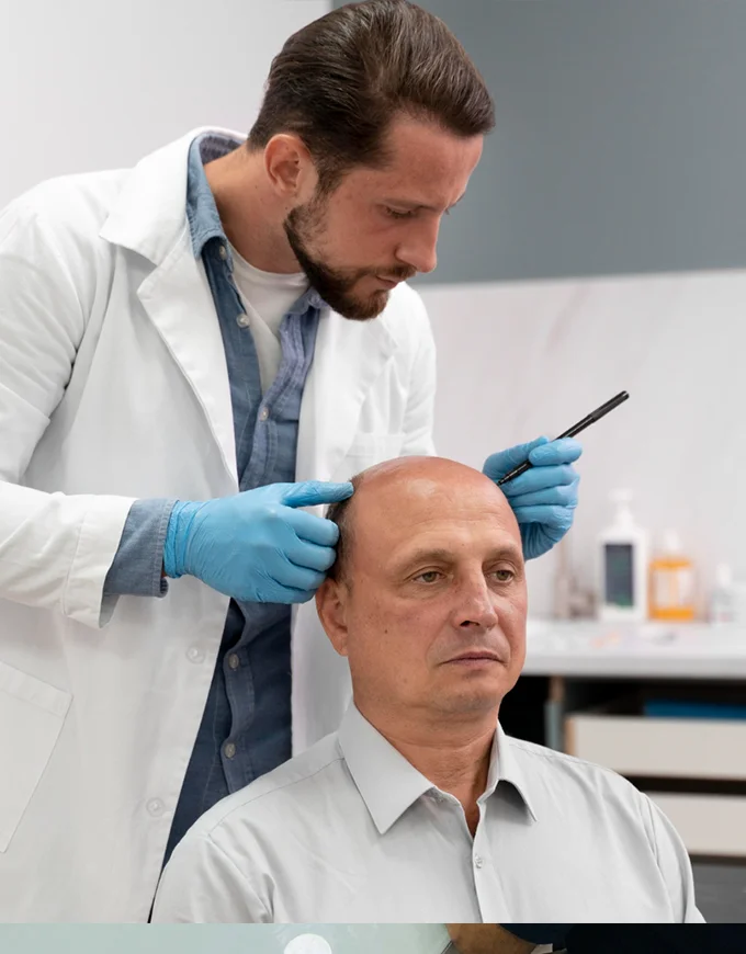 What is an FUE Hair Transplant and Why Does It Affect Cost in Gurgaon