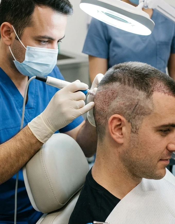 How Much Does an FUE Hair Transplant Cost in Gurgaon?