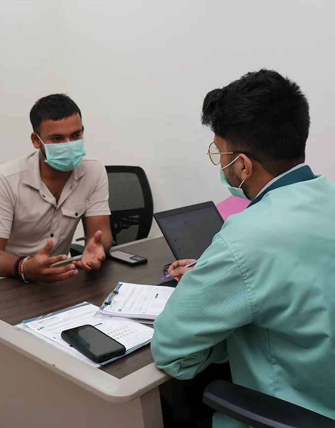 Book a Free Consultation with QHT Clinic in Gurgaon – See If You Qualify