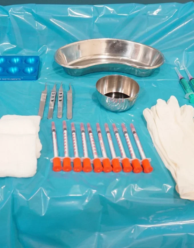 Safety Standards Our Surgeons Follow